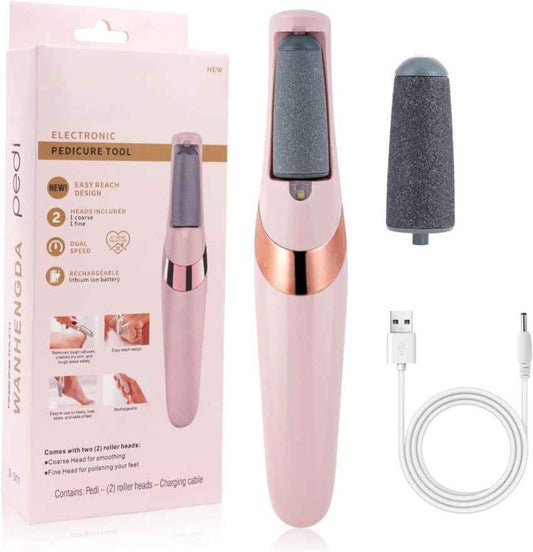 Electric Foot Callus Remover - Luxemir Store