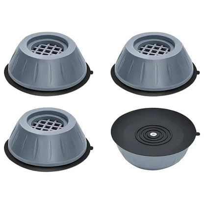 Washing Machine Universal Foot Pads Set of 4 - Luxemir Store