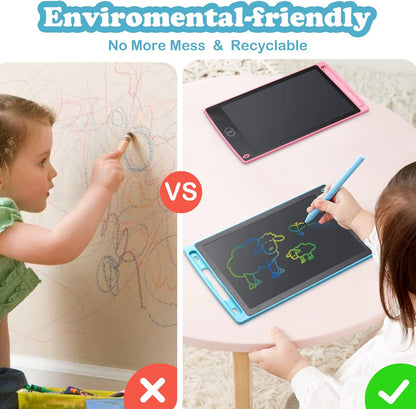 LCD Writing Tablet for Kids - Fun and Educational Drawing Pad - Luxemir Store