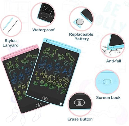 LCD Writing Tablet for Kids - Fun and Educational Drawing Pad - Luxemir Store