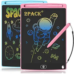 LCD Writing Tablet for Kids - Fun and Educational Drawing Pad - Luxemir Store