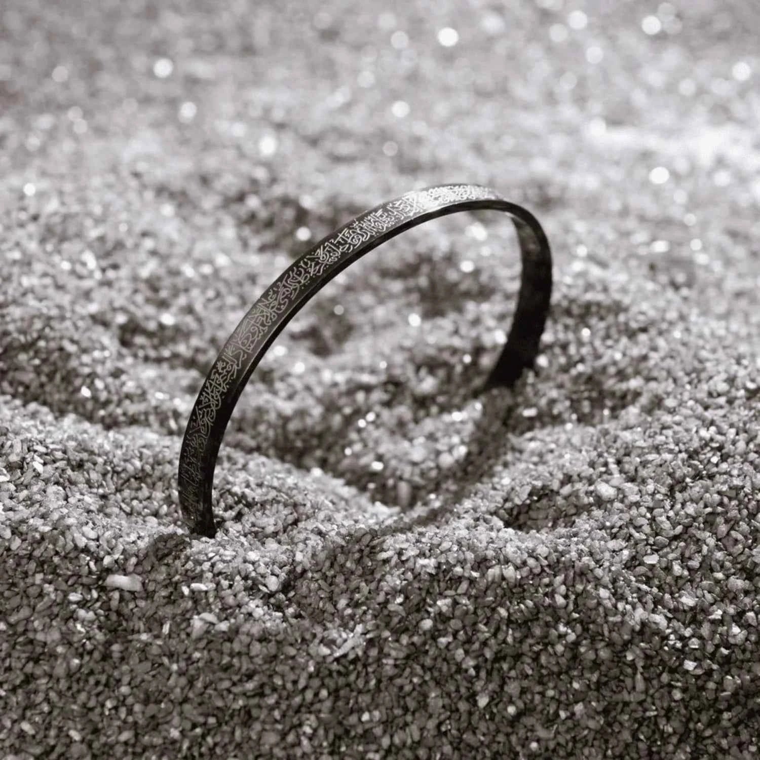 Ayatul Kursi Bracelet - Spiritual Protection and Style - Luxemir Store