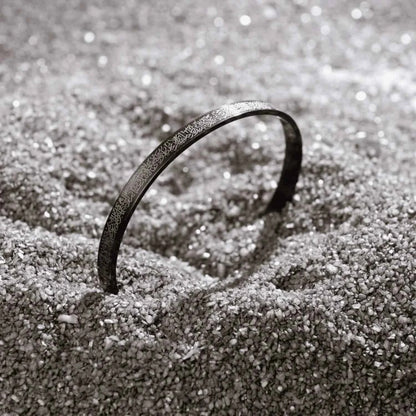 Ayatul Kursi Bracelet - Spiritual Protection and Style - Luxemir Store