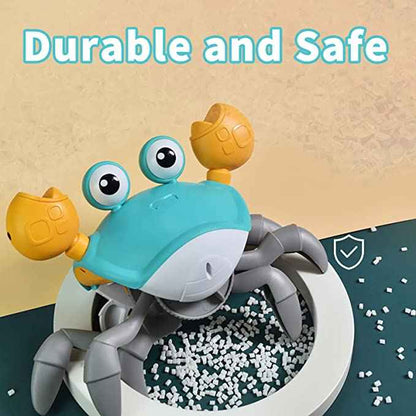 Sensory Toy Crab - Luxemir Store