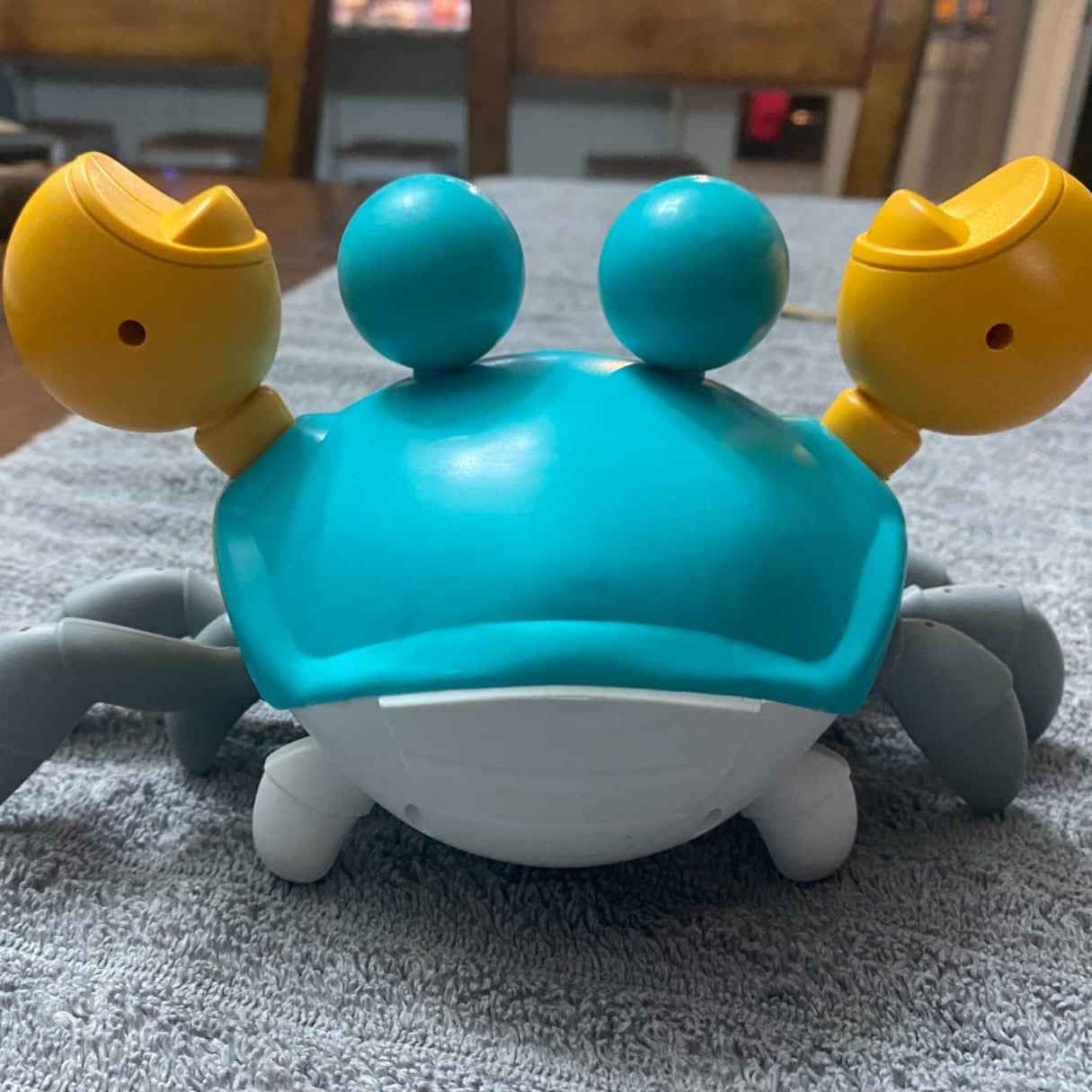 Sensory Toy Crab - Luxemir Store