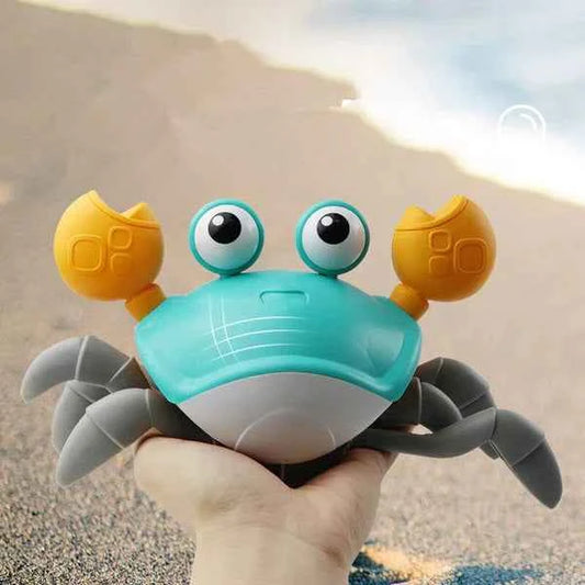 Sensory Toy Crab - Luxemir Store