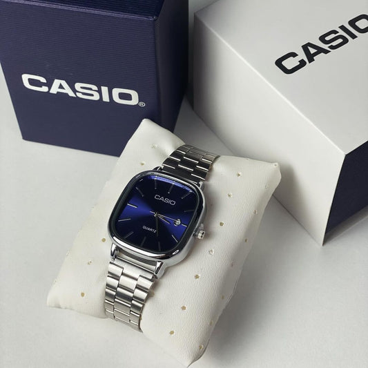 Casio Quartz Watch - Precision Timekeeping and Timeless Style - Luxemir Store