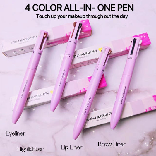 4 in 1 Makeup Pen - Luxemir Store