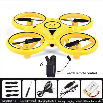 Mini RC Watch Drone - Luxemir Store
