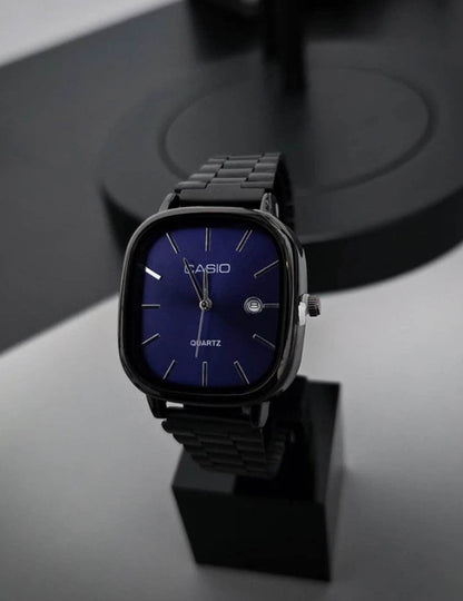 Casio Quartz Watch - Precision Timekeeping and Timeless Style - Luxemir Store