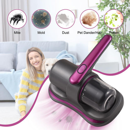 Household Mattress Vacuum Cleaner - Luxemir Store