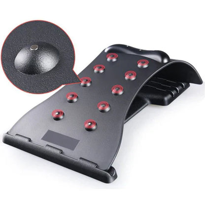 Back Massage Stretcher for Enhanced Relaxation and Pain Relief - Luxemir Store