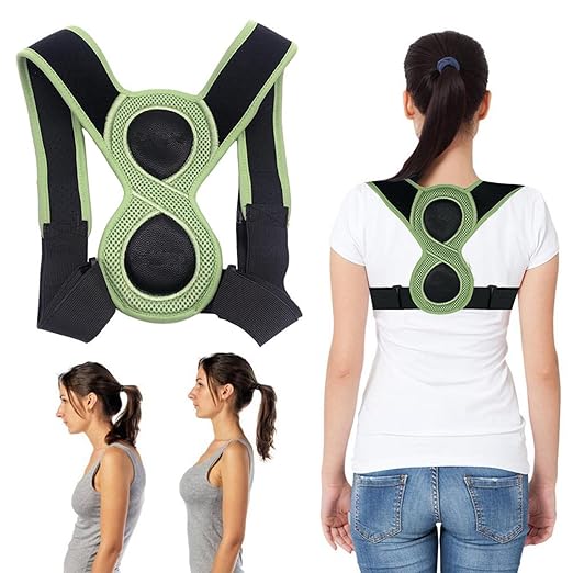Back Posture Corrector Belt for Improved Spine Alignment and Comfort - Luxemir Store