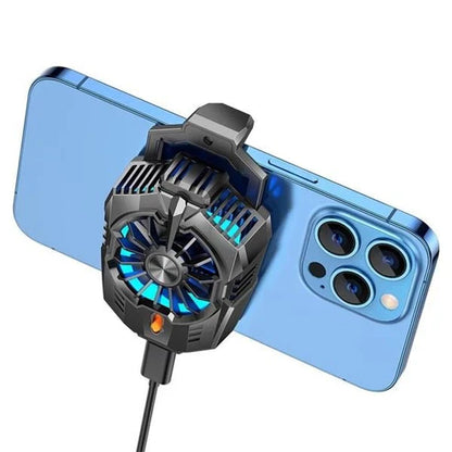 Hoco Mobile Phone Cooler GM10 - Advanced Cooling Solution for Optimal Performance - Luxemir Store