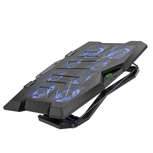 Hoco Monte Notebook Cooling Fan GM27 for Enhanced Laptop Cooling and Performance - Luxemir Store