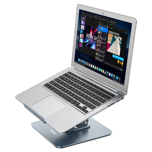 Hoco Rotating Desktop Holder PH52 Plus - Adjustable Phone Stand for Easy Viewing - Luxemir Store