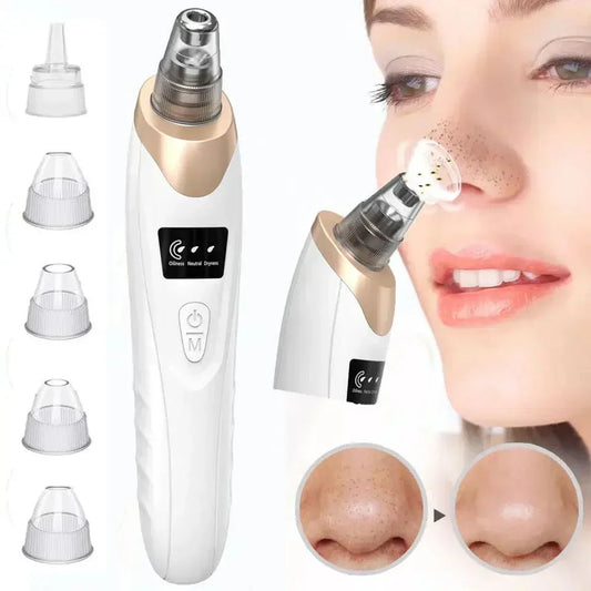 Multifunctional Blackhead Remover Instrument for Deep Cleaning - Luxemir Store