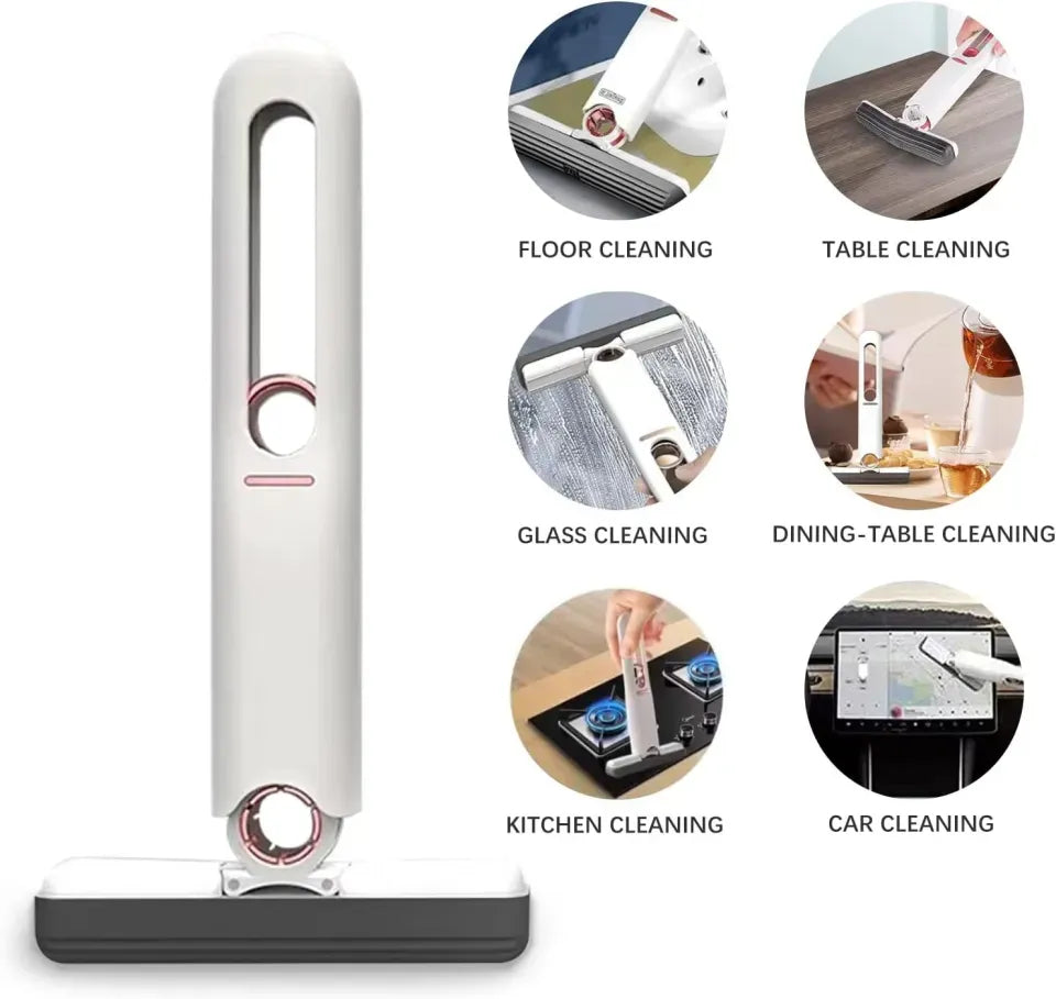 Hand-Washable Mop for Easy Cleaning and Maintenance - Luxemir Store