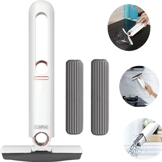 Hand-Washable Mop for Easy Cleaning and Maintenance - Luxemir Store