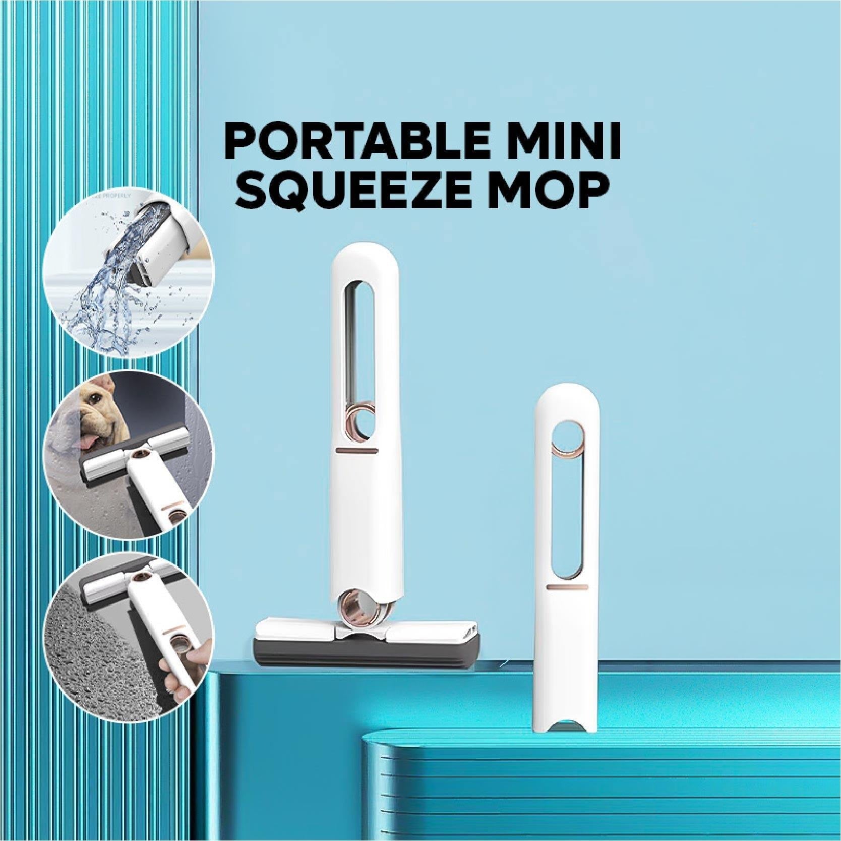 Hand-Washable Mop for Easy Cleaning and Maintenance - Luxemir Store