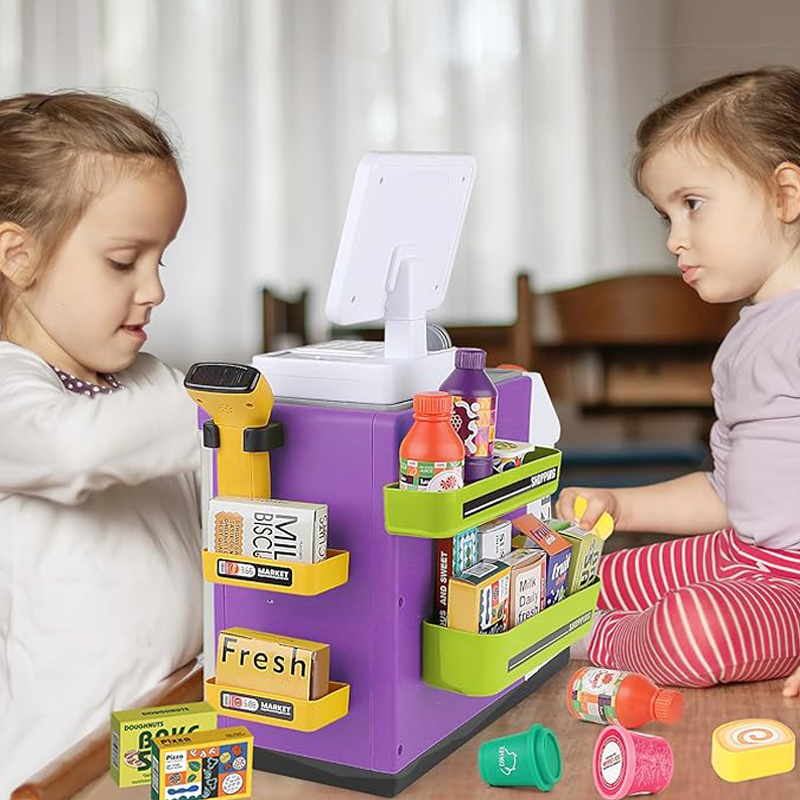 3-in-1 Coffee Machine for Kids Fun & Interactive Play Set - Luxemir Store