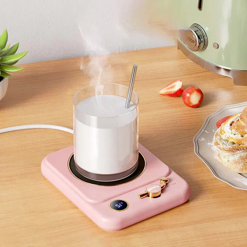 Milk Heating Insulation Base for Efficient Temperature Maintenance - Luxemir Store