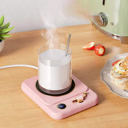 Milk Heating Insulation Base for Efficient Temperature Maintenance - Luxemir Store