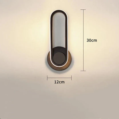 Modern Bedside Lamp Stylish Lighting Solution for Your Bedroom - Luxemir Store