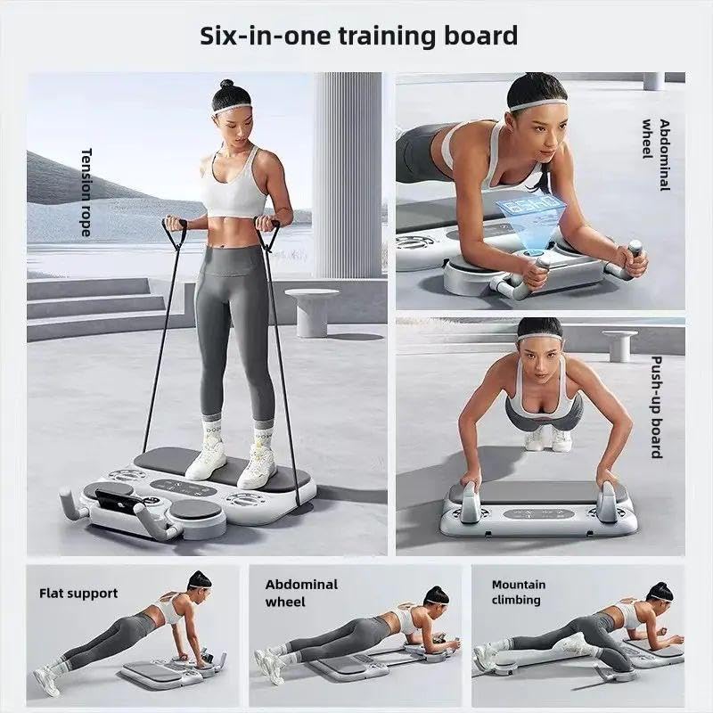 Multifunctional Push-up Board - Luxemir Store