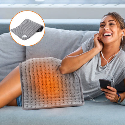 Multi-Purpose Electric Heating Pad for Pain Relief and Comfort - Luxemir Store