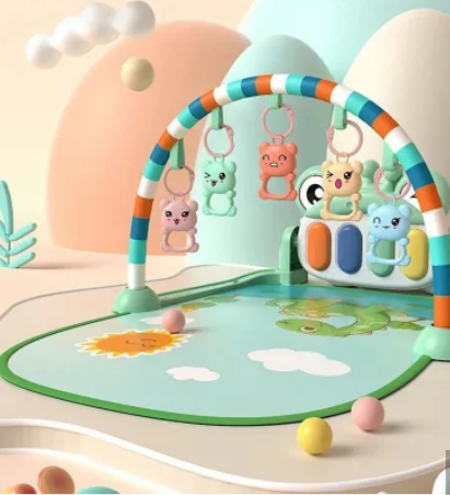 Piano Playmat for Kids – Interactive Musical Learning Floor Mat - Luxemir Store